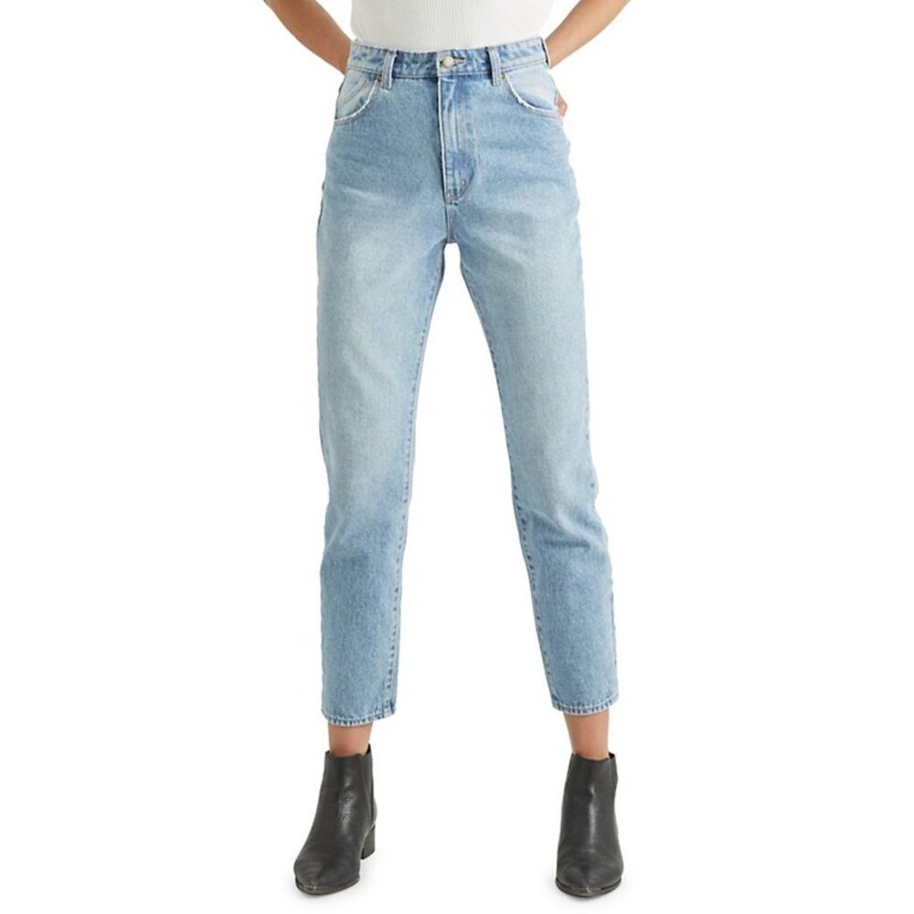 NWOT Rolla’s beautiful high rise jeans, size 28